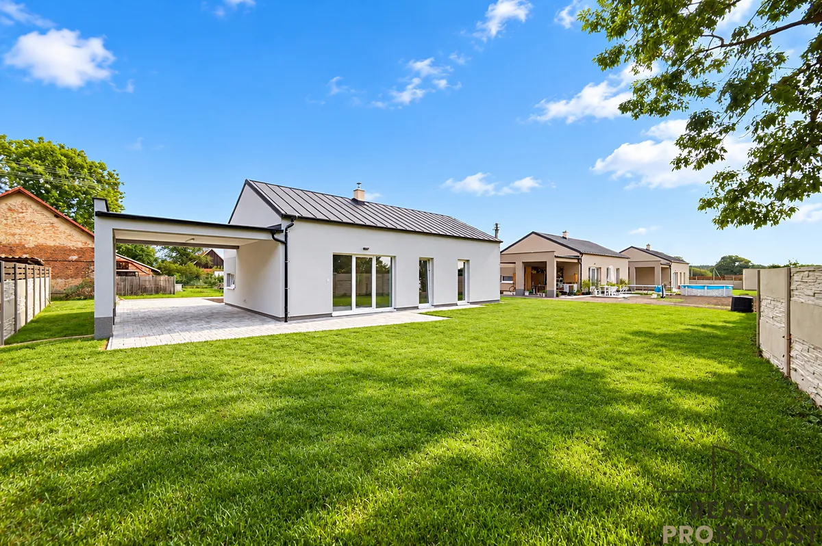 Prodej rodinného domu 123 m², pozemek 567 m²
